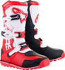 Buty Alpinestars Tech-T red/white