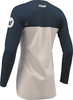 Bluza damska Thor Ridemode Menace midnight/dust