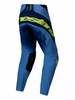 Spodnie Alpinestars Techstar Melt yellow/blue