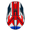 Kask O'Neal 3SRS Ride blue/white/red