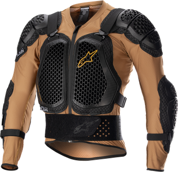 Zbroja Alpinestars Bionic Action v2 sand