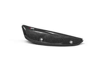 Osłona termiczna wydechu Akrapovic Heat Shields Carbon Fiber P-HSK9SO2