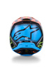 Kask Alpinestars S-M3 Fray black/orange/yel