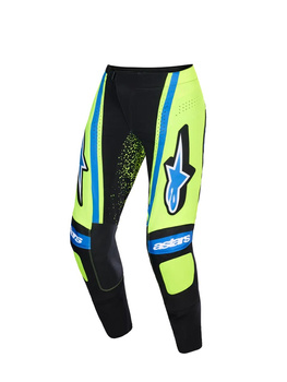 Spodnie Alpinestars Techstar Nomur navy/yellow/blue