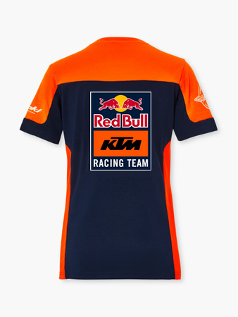 Koszulka T-Shirt Red Bull KTM T-Shirt Women's Replica Team '24