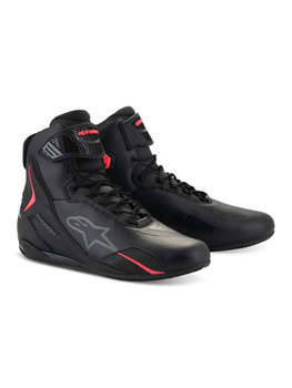 Buty damskie Alpinestars Stella Faster - 4 black/diva pink
