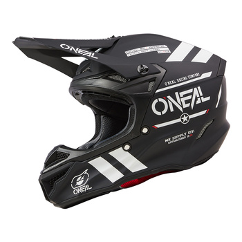 Kask O'Neal 5SRS Warhawk black matt