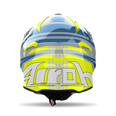 Kask Airoh Aviator Ace 2 Proud yellow