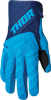 Rękawice Thor Junior Spectrum blue/navy