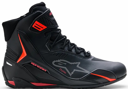 Buty Alpinestars Faster - 4 Drystar black/reo red