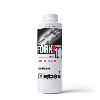 Olej do amortyzatorów Ipone Fork Synthetic Plus 10W 1L