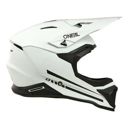 Kask O'Neal 1SRS Solid white matt