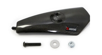 Osłona termiczna wydechu Akrapovic Heat Shields Carbon Fiber P-HSB13R1