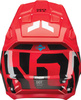 Kask Thor Fleet Forge red