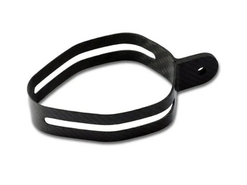 Obejma opaska zaciskowa tłumika Carbon P-MCTZ36
