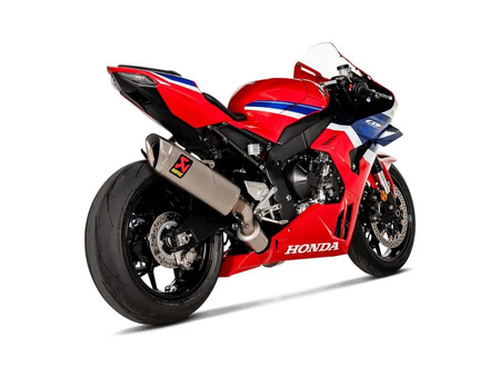 Tłumik Akrapovic Slip-On Line Honda CBR 1000 RR