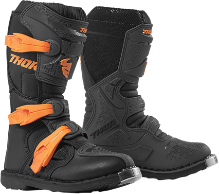 Buty Thor Junior Blitz XP black/orange