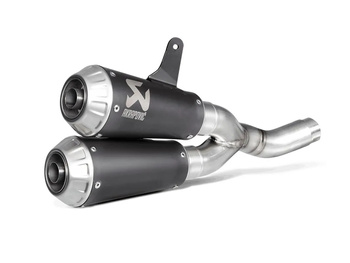 Tłumik Akrapovic Slip-On Line Ducati Monster/Scrambler