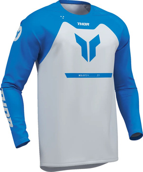 Bluza Thor Ridemode Menace blue