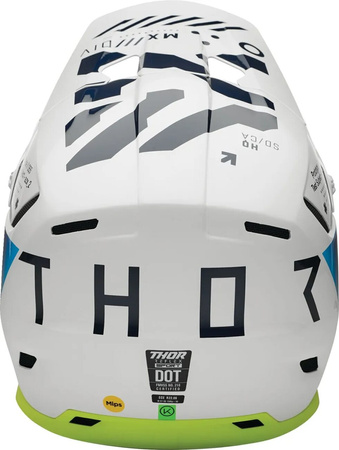 Kask Thor Reflex Sport MIPS Strike navy/acid