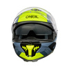 Kask O'Neal Challenger Exo black/gray/yellow