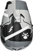 Kask Thor Reflex Sport Carbon Brave MIPS gray/white matt
