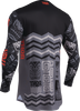 Bluza Thor Prime Aloha black/gray