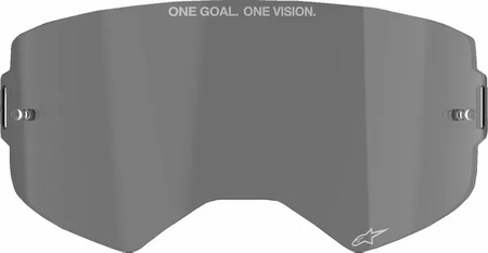 Szyba do gogli Alpinestars Supertech smoke