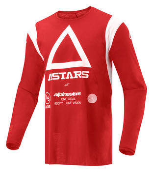 Bluza Alpinestars Techdura red