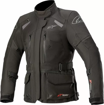 Kurtka damska Alpinestars Stella Andes v3 Drystar black