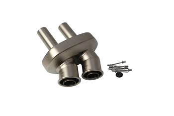 Końcówka wydechu Akrapovic End Cap V-EC259 Titanium