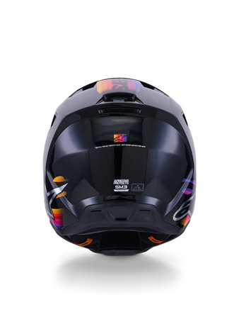 Kask Alpinestars S-M3 Force black