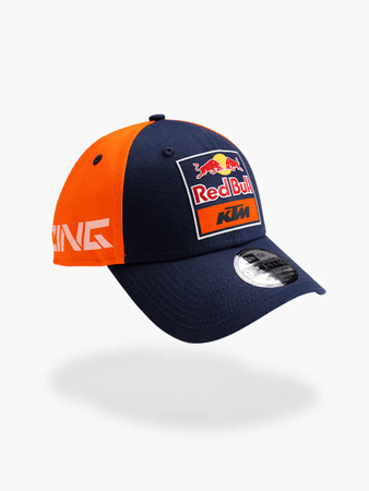 Czapka z daszkiem Młodzieżowa Red Bull KTM Curved Cap Replica Team '24