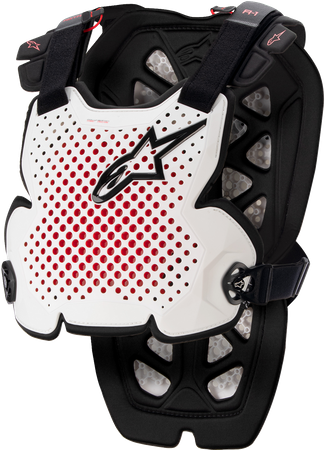 Buzer Alpinestars A-1 v2 white