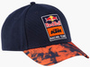 Czapka z daszkiem Red Bull KTM Grid Cap 1Q
