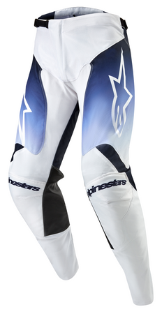 Spodnie Alpinestars Racer Hoen white/navy