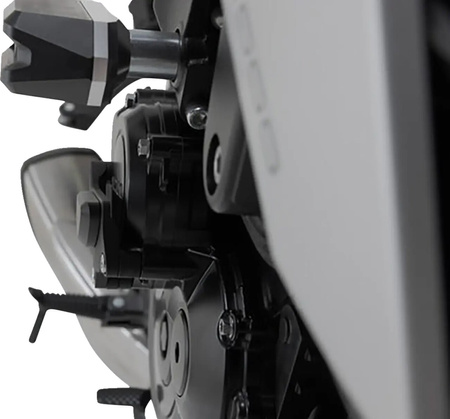 Osłony pokrywy silnika SW-Motech Engine Case SUZUKI GSX-S 1000/950