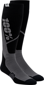 Skarpety 100% Torque black