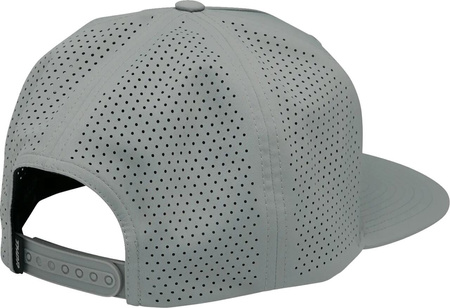 Czapka z daszkiem Thor Vert Snapback gray