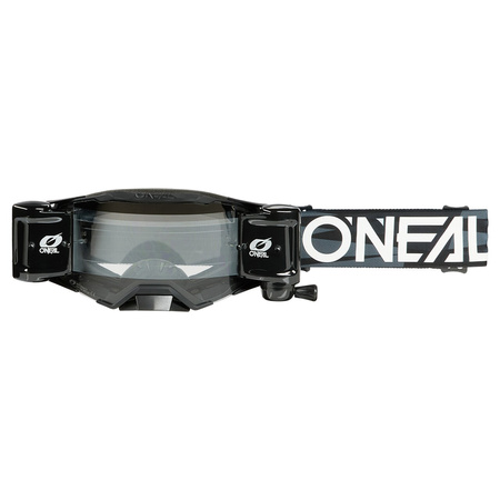 Gogle O'Neal B-33 Roll Off Ictus black/white 