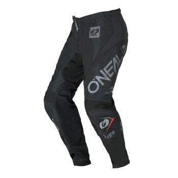 Spodnie O'Neal Element Brand black/gray