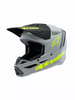 Kask Juniorski Alpinestars SM3 Radium gray/black