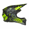 Kask O'Neal 1SRS Vibrant black/yellow matt