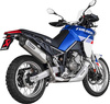 Kolektor wydechowy Akrapovic Aprilia Tuareg 660