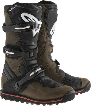 Buty Alpinestars Tech-T brown