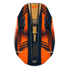 Kask O'Neal 3SRS Haze blue/orange/gold