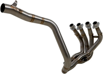 Kolektor wydechowy Akrapovic Honda CBR 600 RR