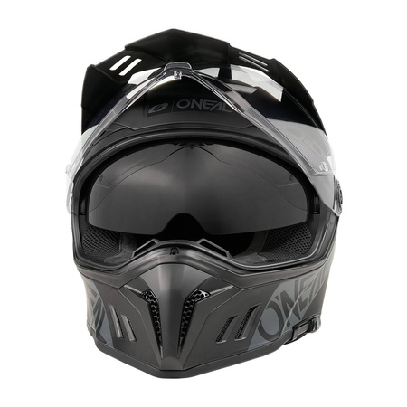 Kask O'Neal Sierra RS Solid black matt