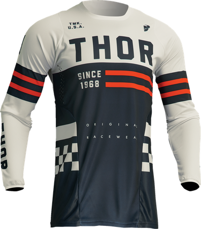 Bluza Thor Pulse Combat midnight/white