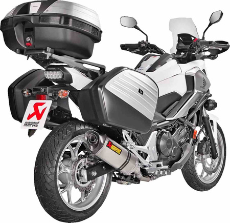 Tłumik Akrapovic Slip-On Line Honda NC 700/750